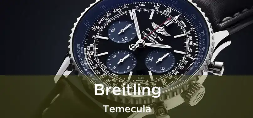  Breitling Temecula