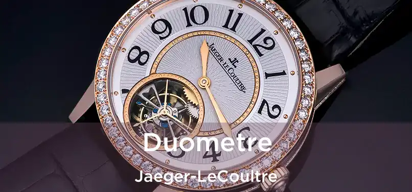  Duometre Jaeger-LeCoultre