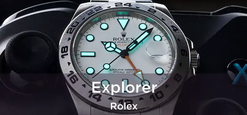 Explorer Rolex