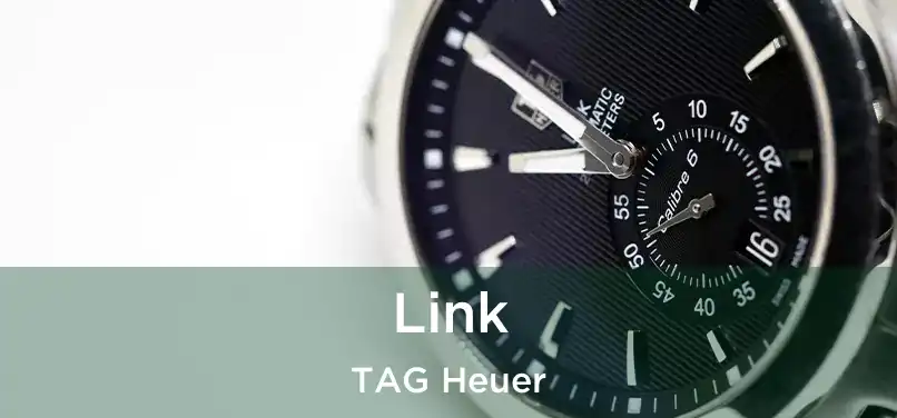  Link TAG Heuer