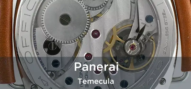  Panerai Temecula