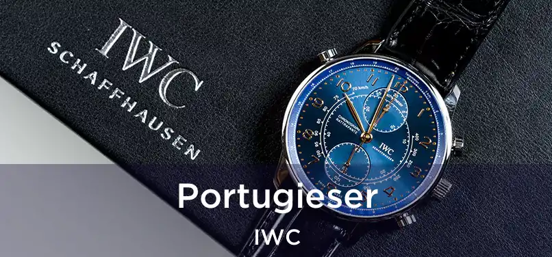  Portugieser IWC